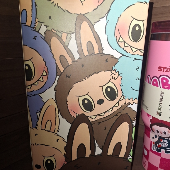 Stanley Pink Nabubu Quencher Tumbler - Picture 2 of 4